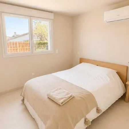 Villa Avec Climatisation - 10 Pers. - Fr-1-878-75