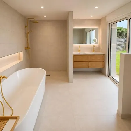 Avec Climatisation - 10 Pers. - Fr-1-878-75 Villa Tosse